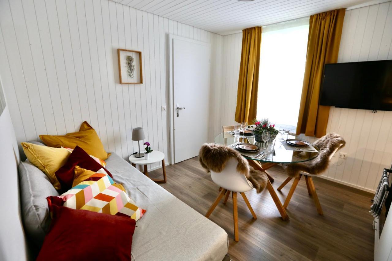 Alp Apartments Centre Location With Traditional Design And Self Check-In Энгельберг Экстерьер фото