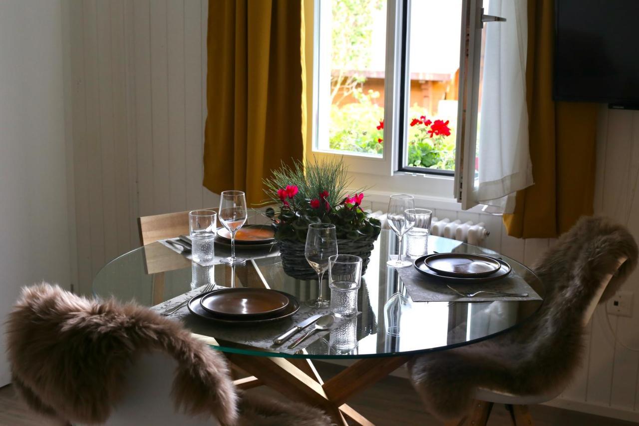 Alp Apartments Centre Location With Traditional Design And Self Check-In Энгельберг Экстерьер фото