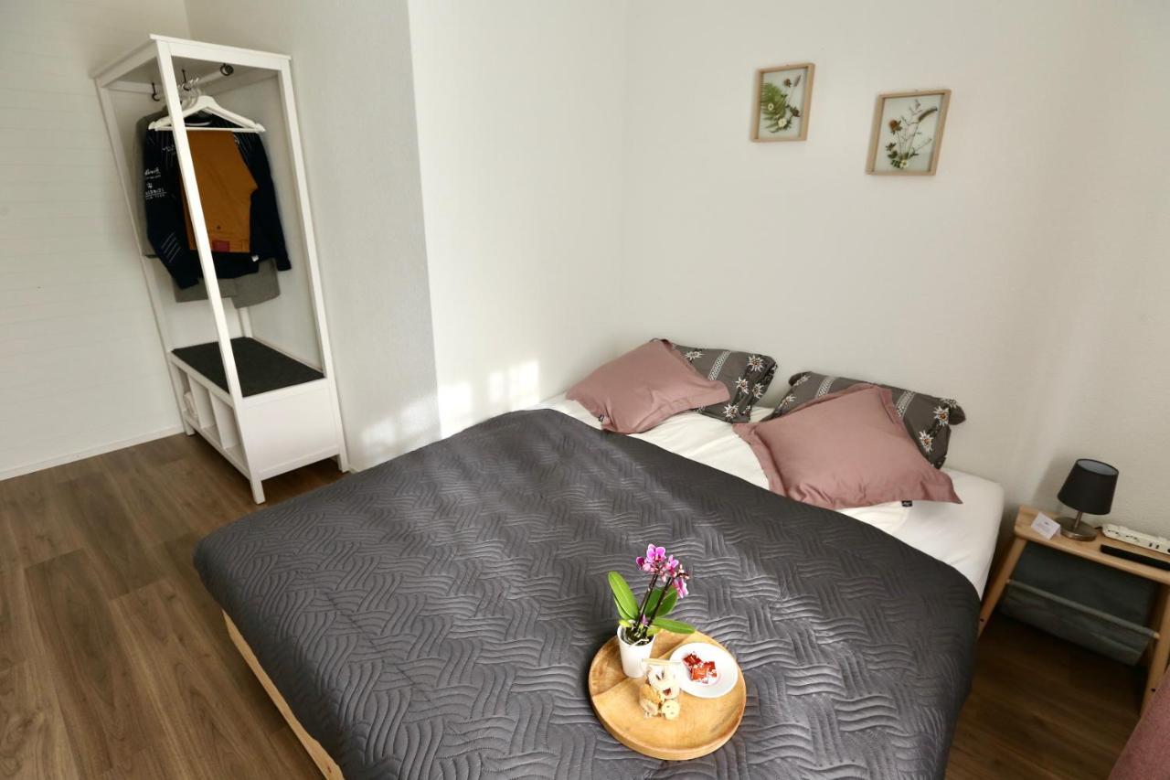 Alp Apartments Centre Location With Traditional Design And Self Check-In Энгельберг Экстерьер фото