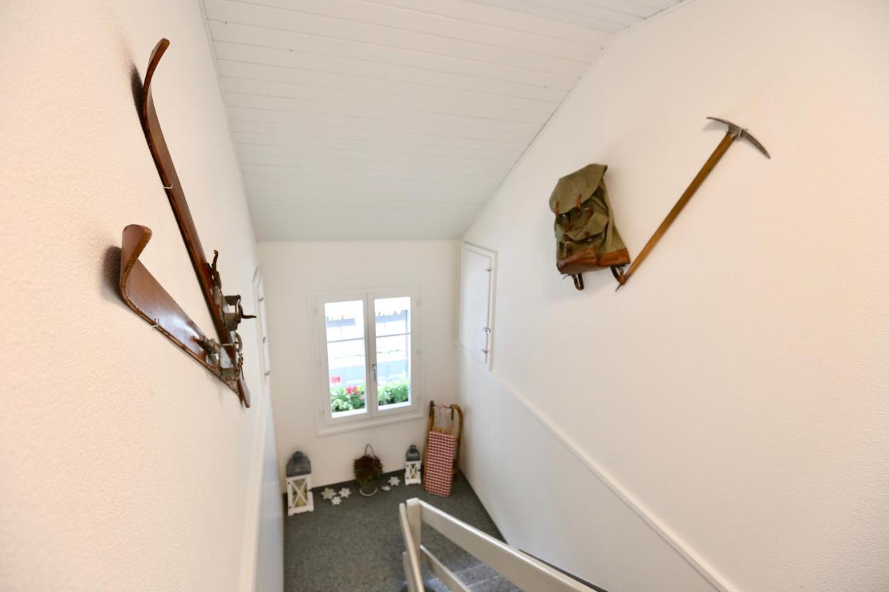 Alp Apartments Centre Location With Traditional Design And Self Check-In Энгельберг Экстерьер фото