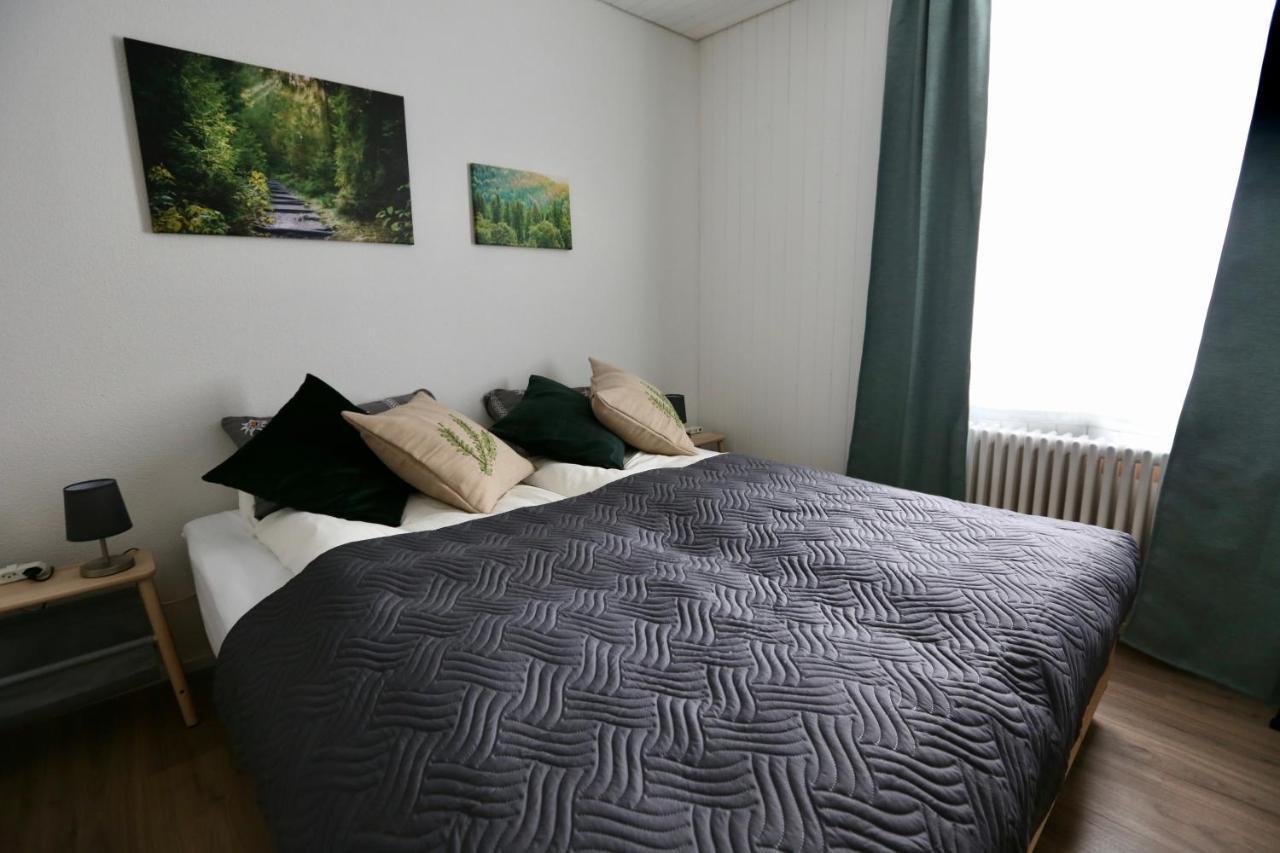 Alp Apartments Centre Location With Traditional Design And Self Check-In Энгельберг Экстерьер фото