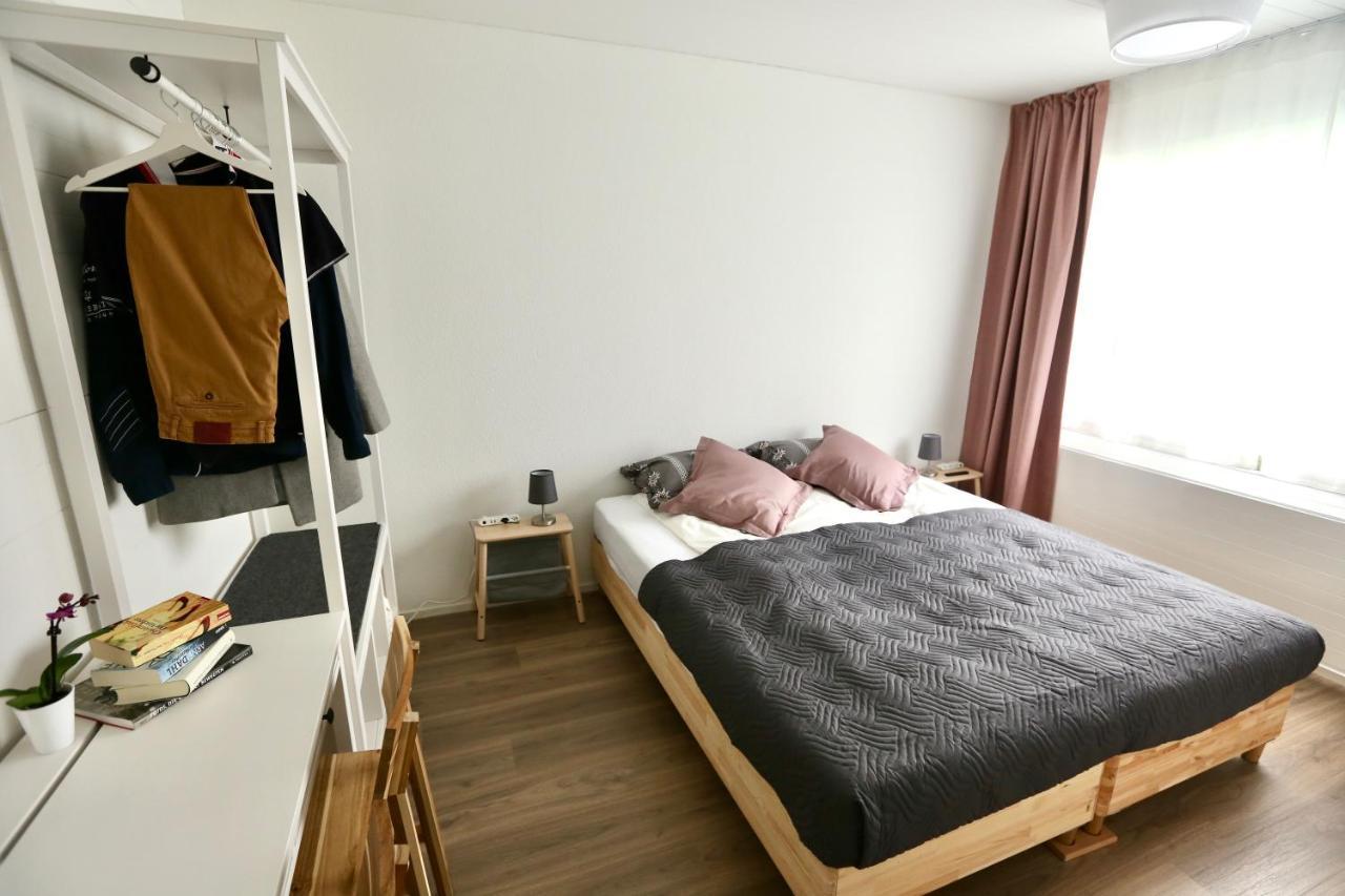 Alp Apartments Centre Location With Traditional Design And Self Check-In Энгельберг Экстерьер фото