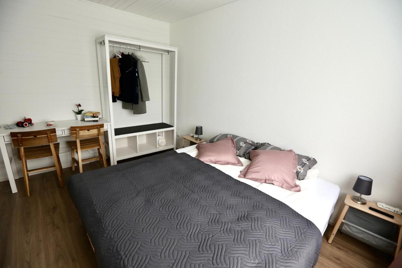 Alp Apartments Centre Location With Traditional Design And Self Check-In Энгельберг Экстерьер фото