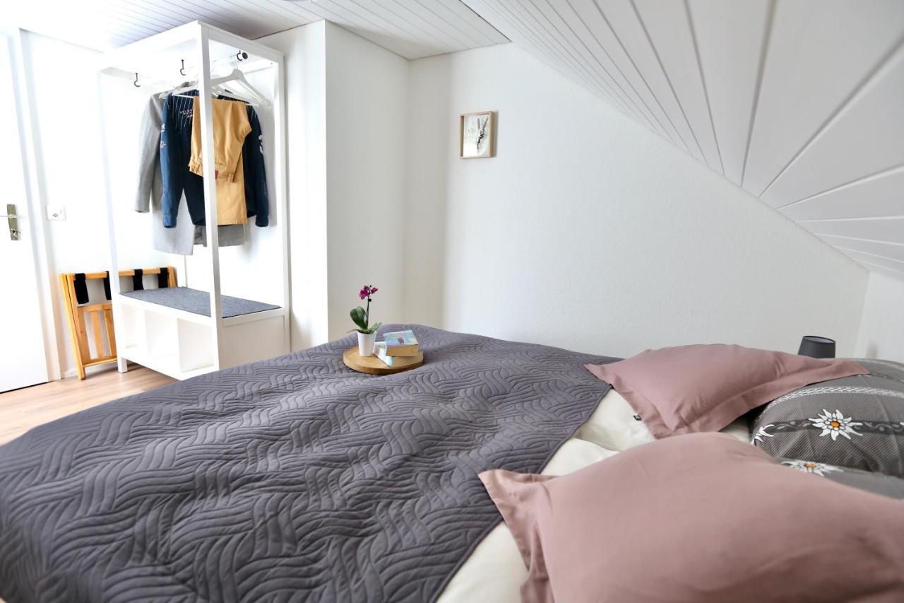 Alp Apartments Centre Location With Traditional Design And Self Check-In Энгельберг Экстерьер фото