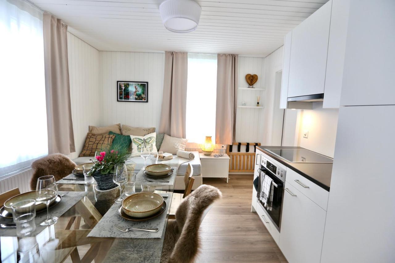 Alp Apartments Centre Location With Traditional Design And Self Check-In Энгельберг Экстерьер фото