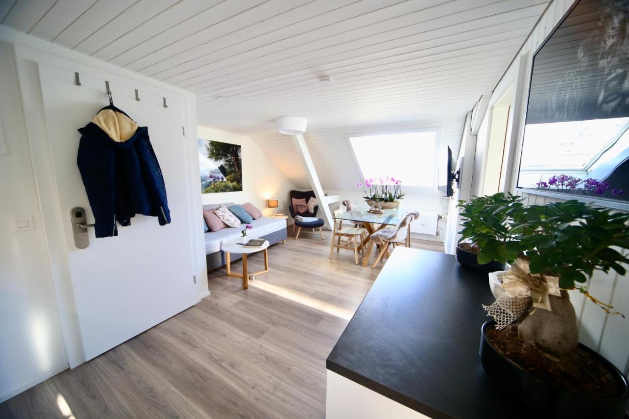 Alp Apartments Centre Location With Traditional Design And Self Check-In Энгельберг Экстерьер фото