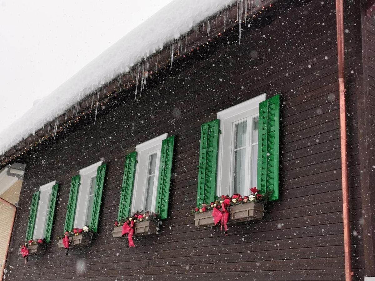 Alp Apartments Centre Location With Traditional Design And Self Check-In Энгельберг Экстерьер фото