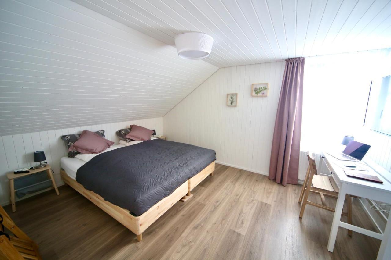Alp Apartments Centre Location With Traditional Design And Self Check-In Энгельберг Экстерьер фото